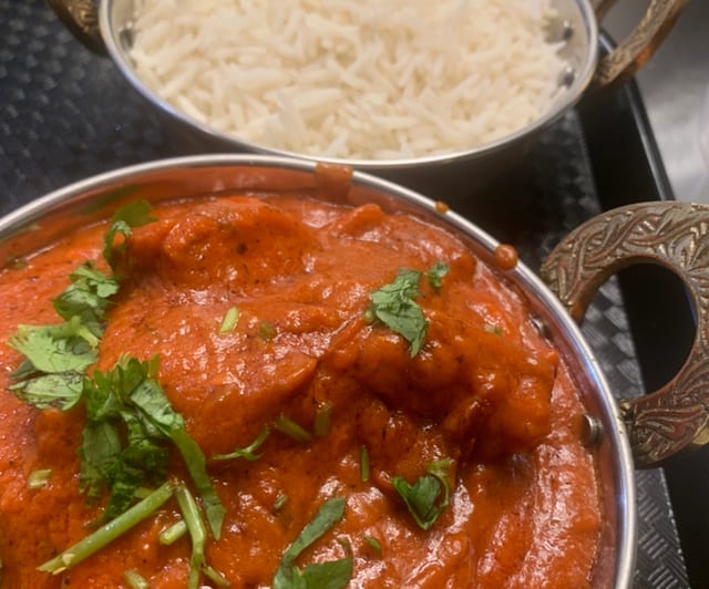 Lamb Masala.