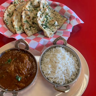 Goat Masala