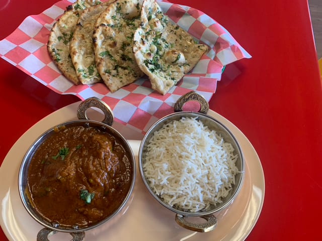 Goat Masala.