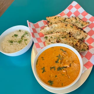 Butter Chicken
