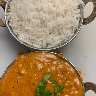Chicken Korma