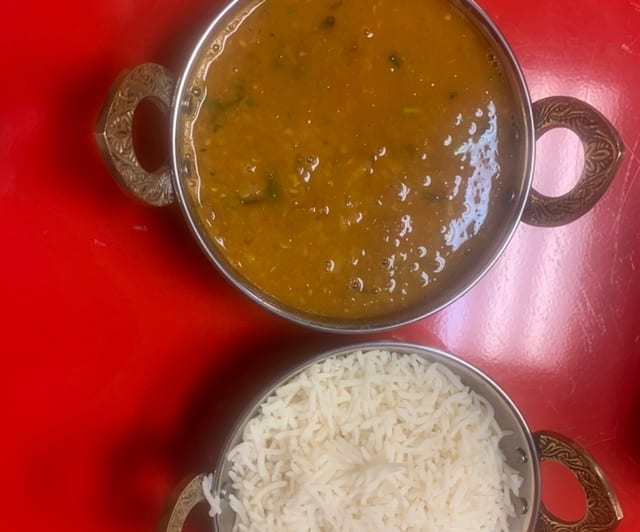 Dal Tadka.