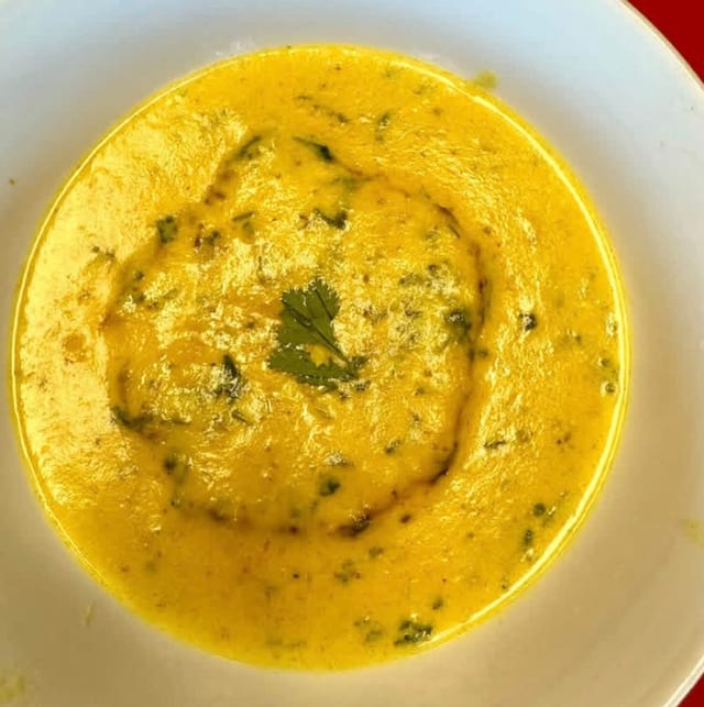 Pineapple Curry.