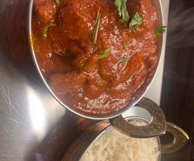 Malai Kofta.