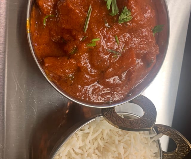 Rogan Josh.