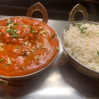 Chicken Tikka Masala
