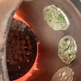 Butter Naan