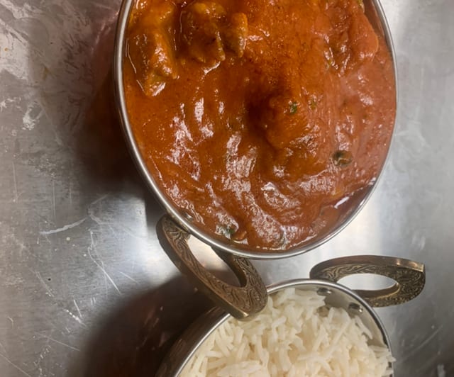 Panner Tikka Masala/ Panner Makhani.