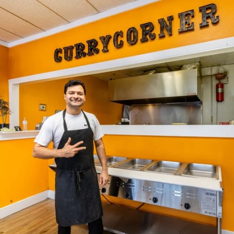 Help Chef Mohan Bring Home the Win 🏆