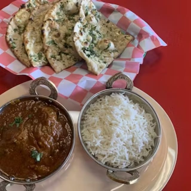 Lamb Curry.