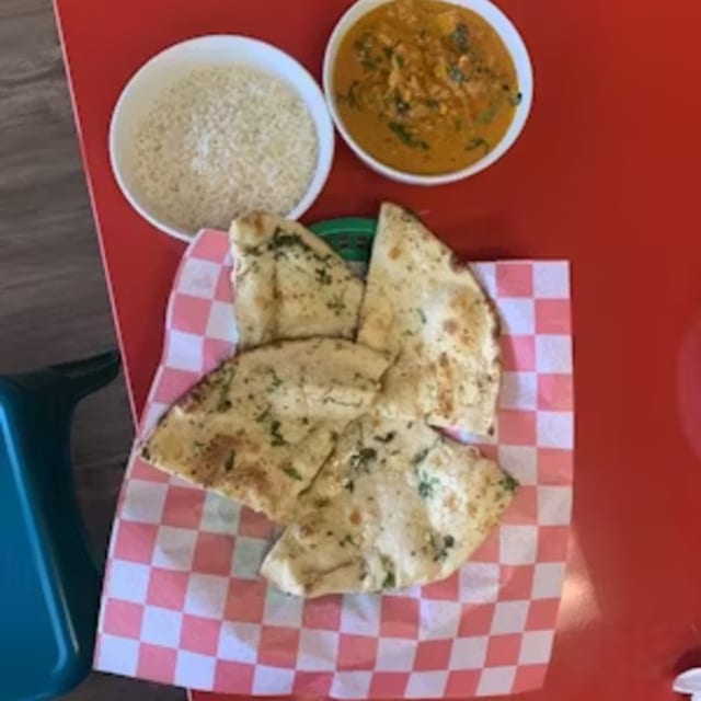 Desi Chicken Curry.
