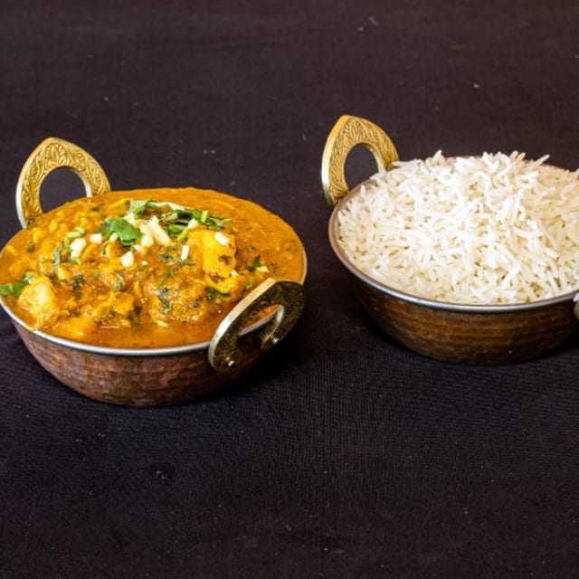 House Special Chicken Curry.