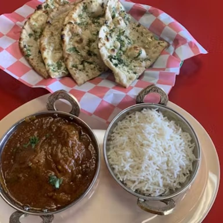 Indulge in Our Goat Curry