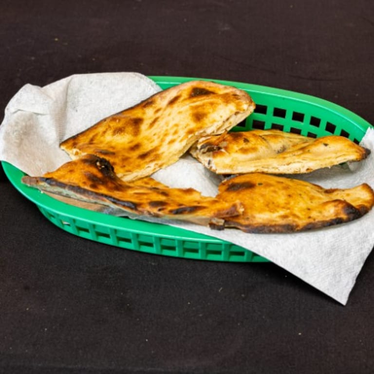Delicious Naan Options