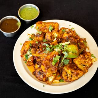 Chilli Paneer
