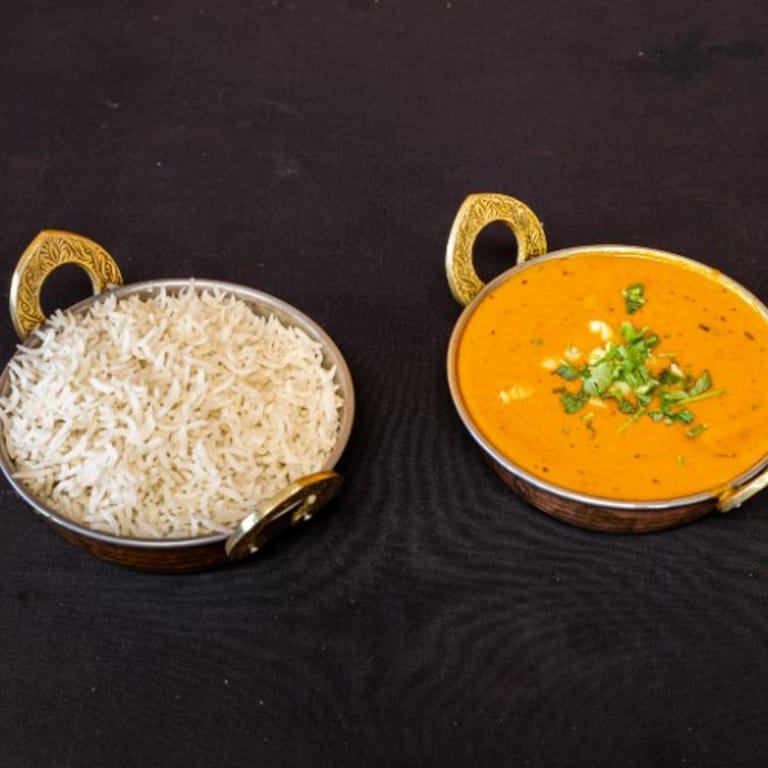 Delicious Lamb Saag Experience