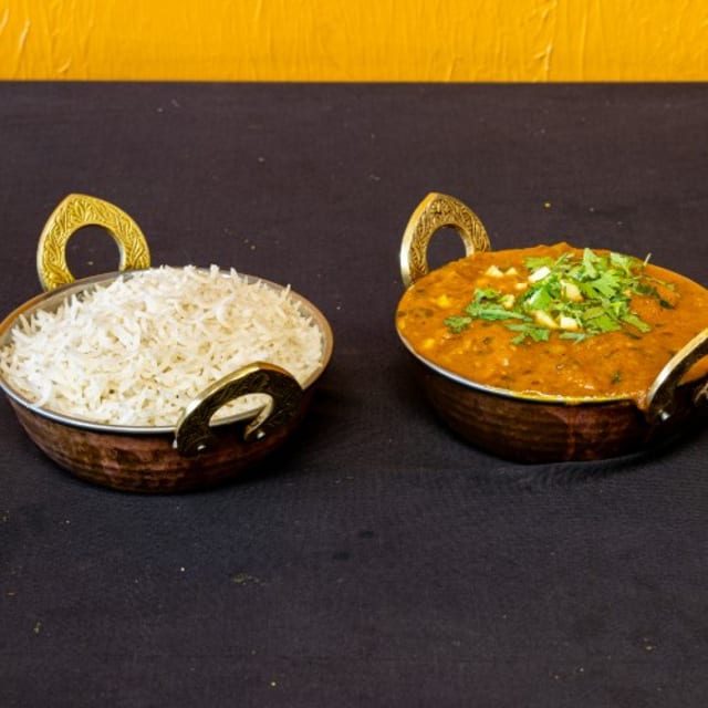 Dal Tadka Curry.