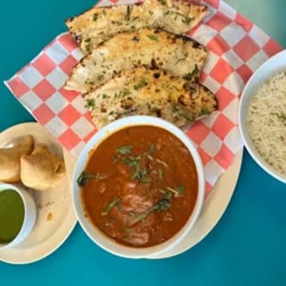 Rogan Josh Curry