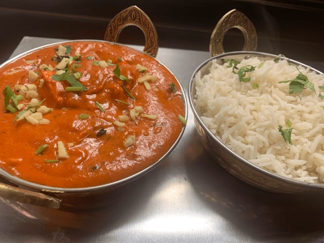 Chicken Tikka Masala Sauce (16oz).