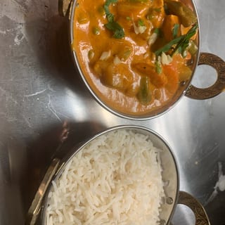 Paneer Bhurji Curry