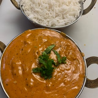Chana Masala Curry