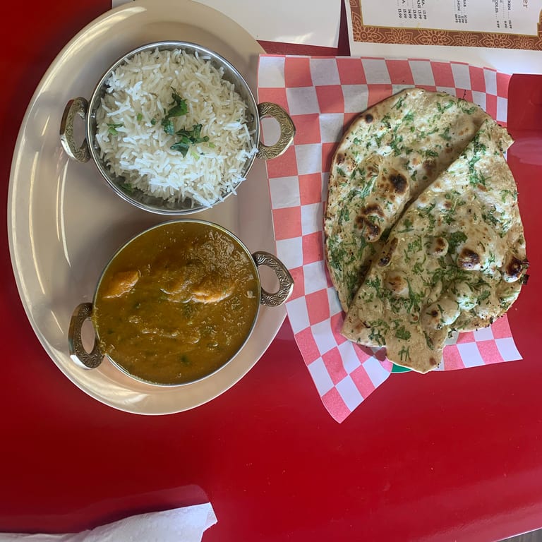 Explore Our Curry Selection