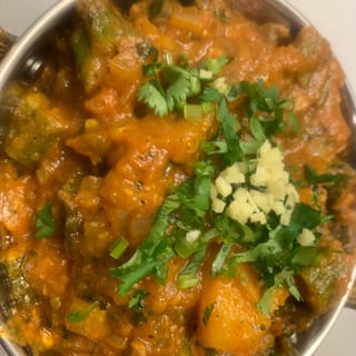 Aloo Gobi Curry