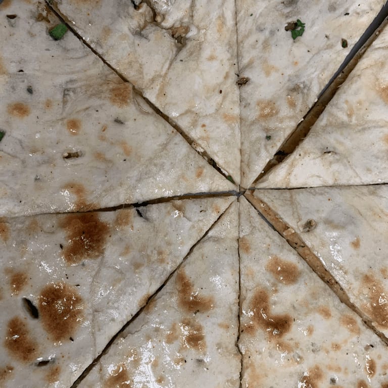 Delicious Paneer Kulcha Awaits