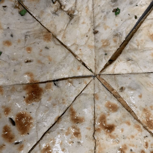 Paneer Kulcha.