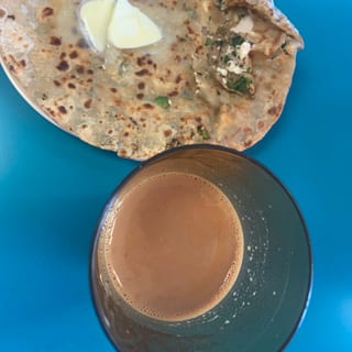 Chai (Indian Tea)