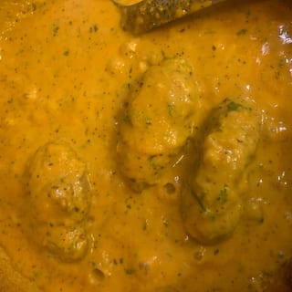 Malai Kofta Curry