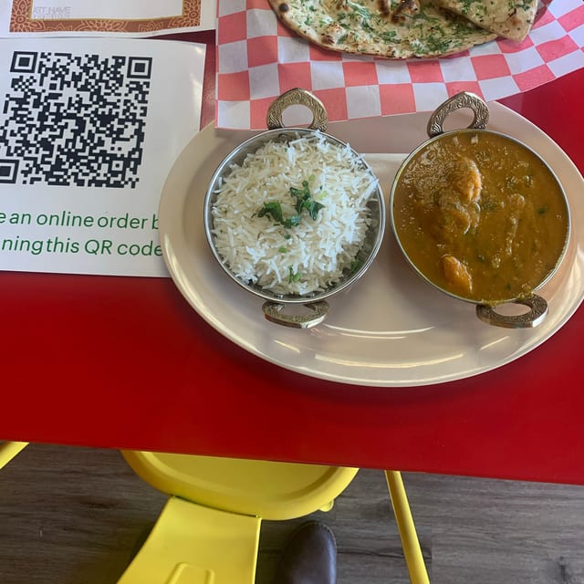Fish Curry.