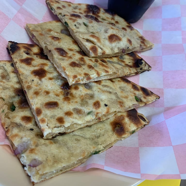 Tandoori Roti Perfection