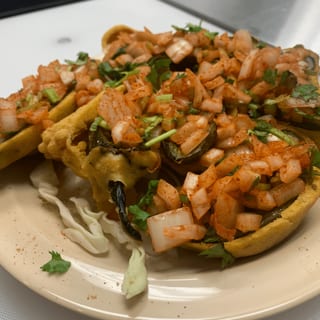 Cut Mirchi Pakora