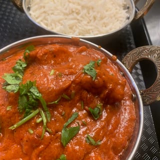 Butter Chicken Sauce