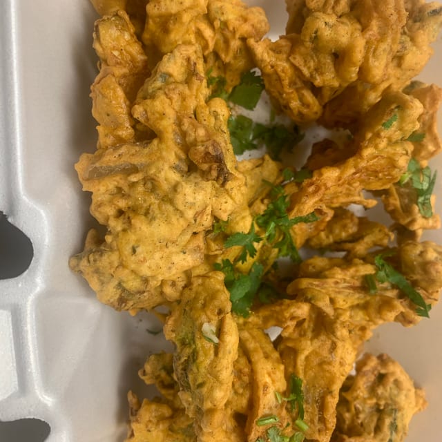Veg Pakora.