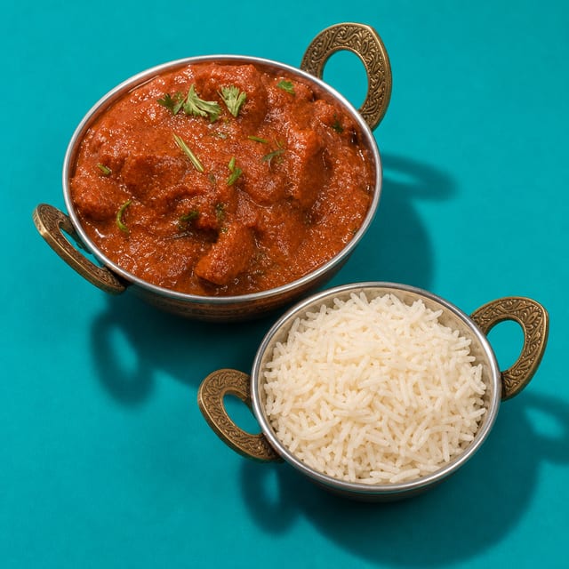 Malai Kofta.