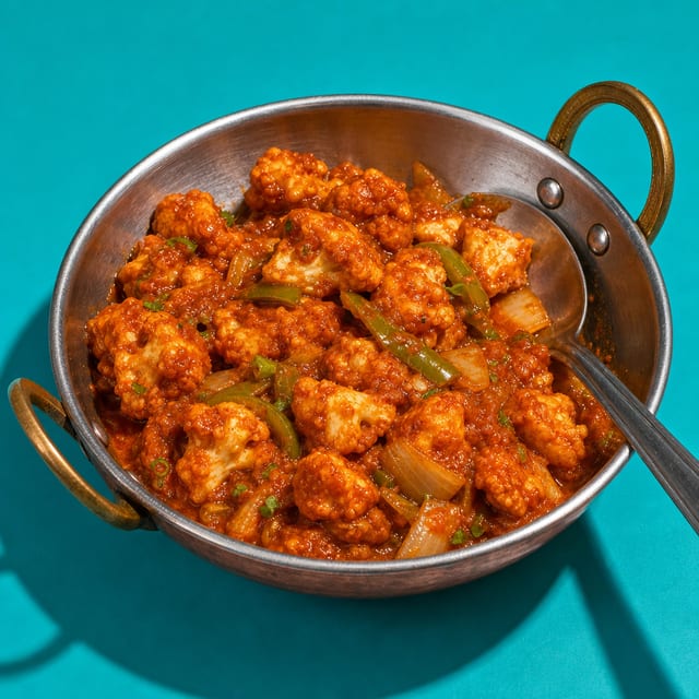 Aloo Gobi.
