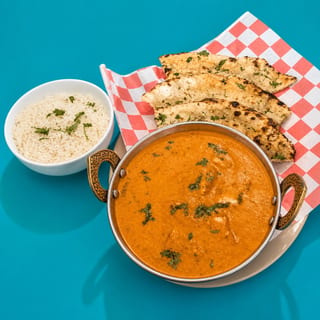 Butter Chicken Curry