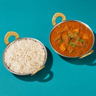 Lamb Vindaloo Curry
