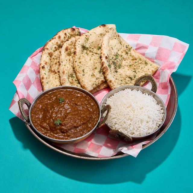 Lamb Curry.