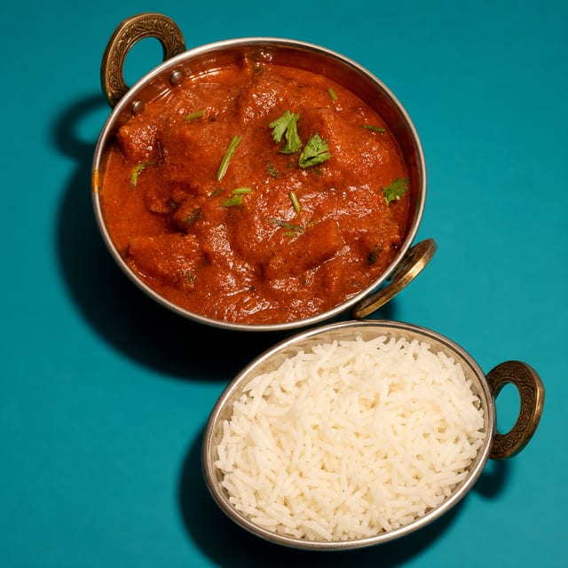 Rogan Josh.