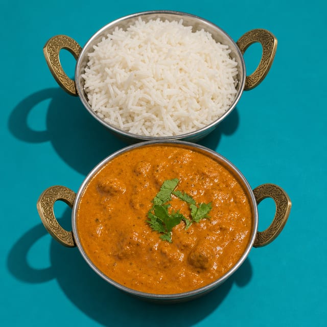 Lamb Korma.