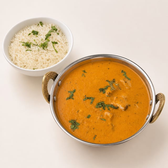 Chicken Korma Sauce Only (16oz).