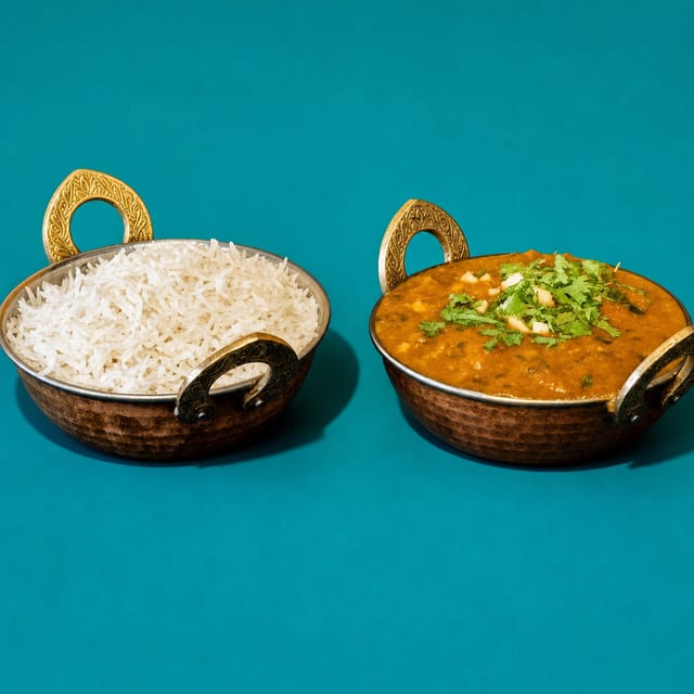Dal Tadka Curry.
