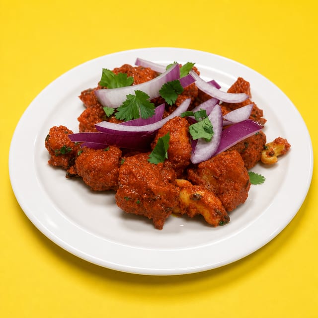 Chicken Chilli.