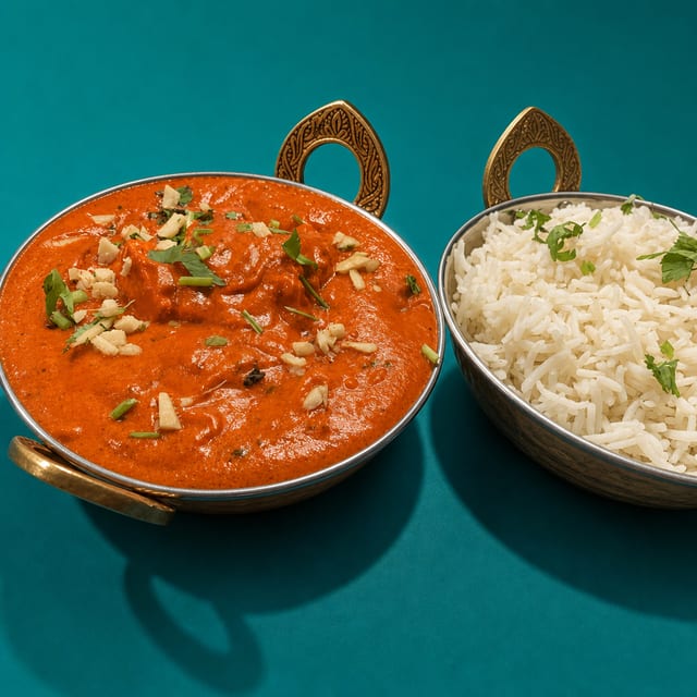 Chicken Tikka Masala Sauce (16oz).