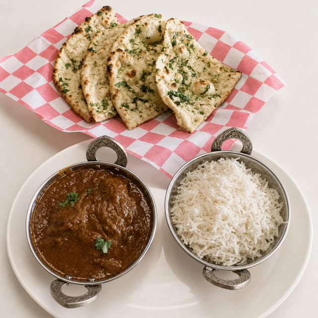 Lamb Curry.