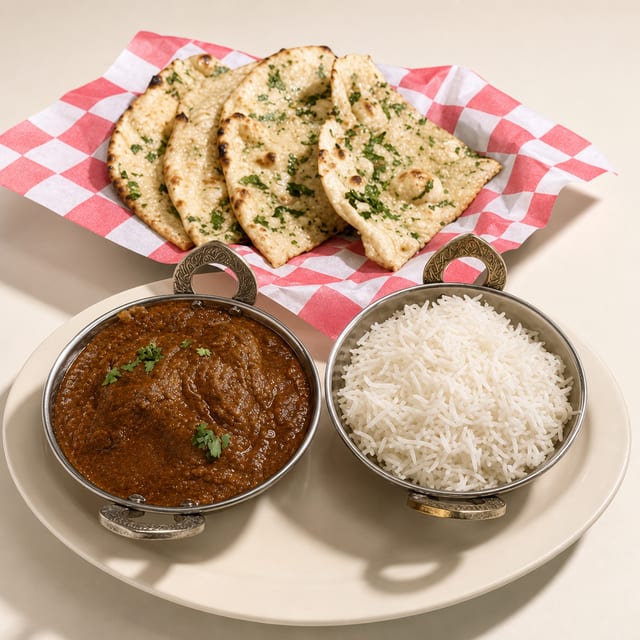 Goat Curry.