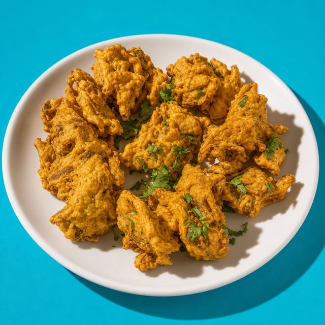 Veg Pakora.